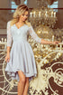 Evening dress model 129391